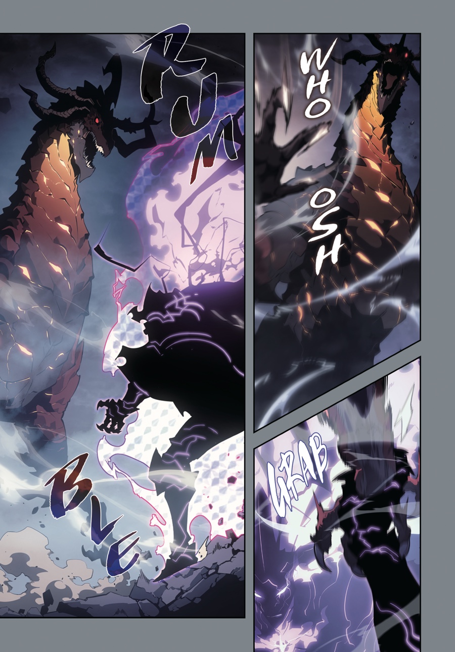 Solo Leveling